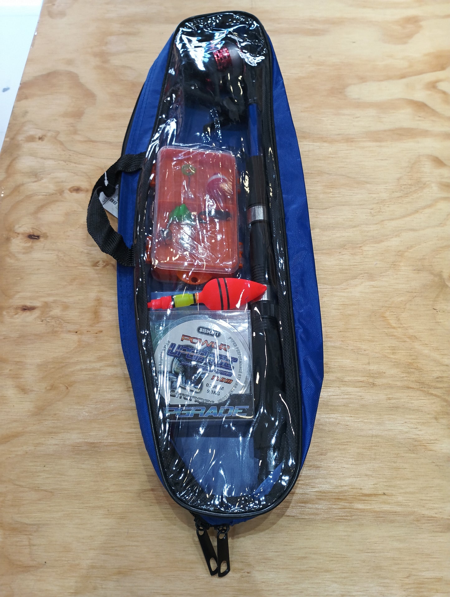 Kit de Pesca 2.1