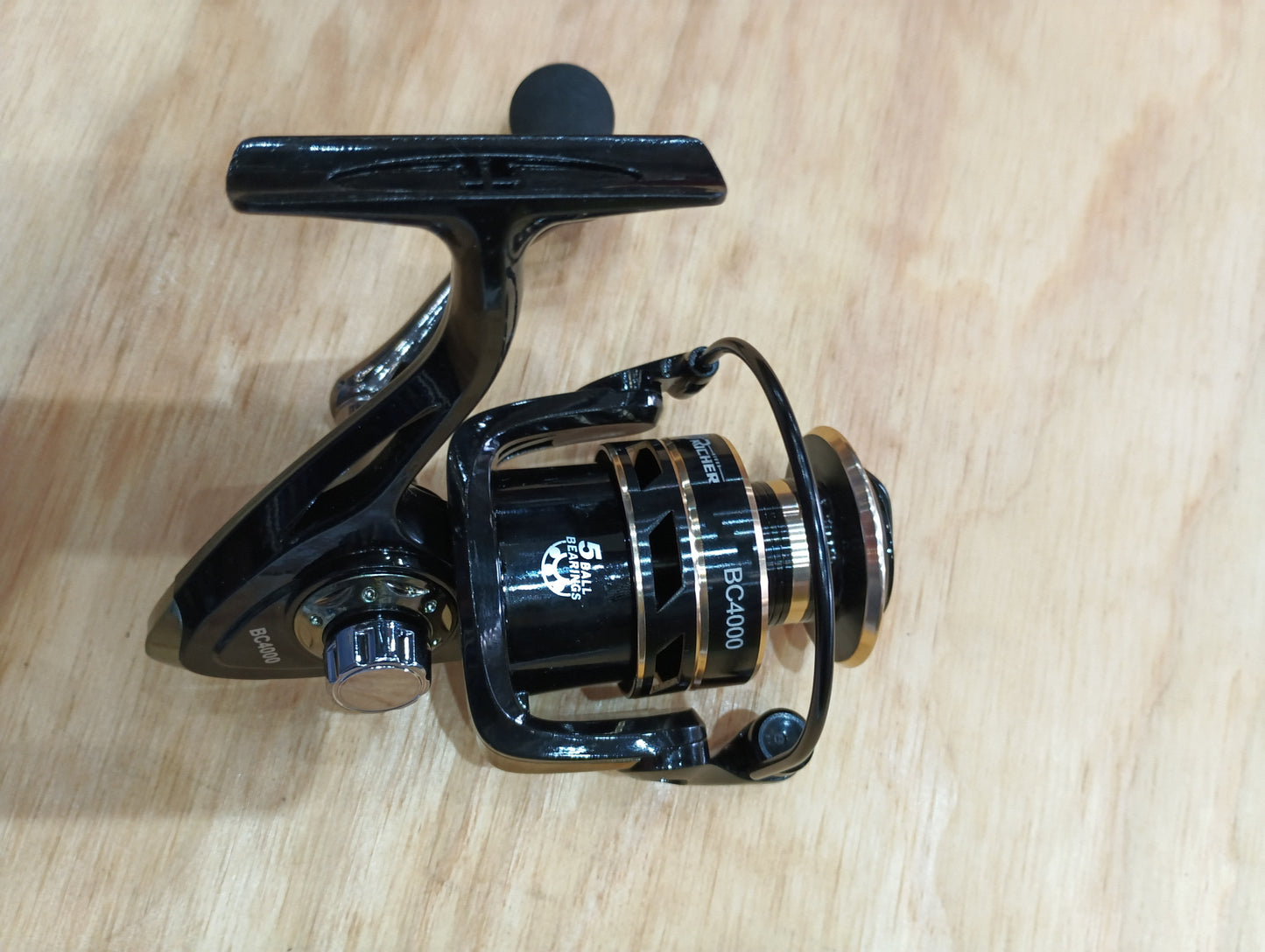 Carrete BC5000