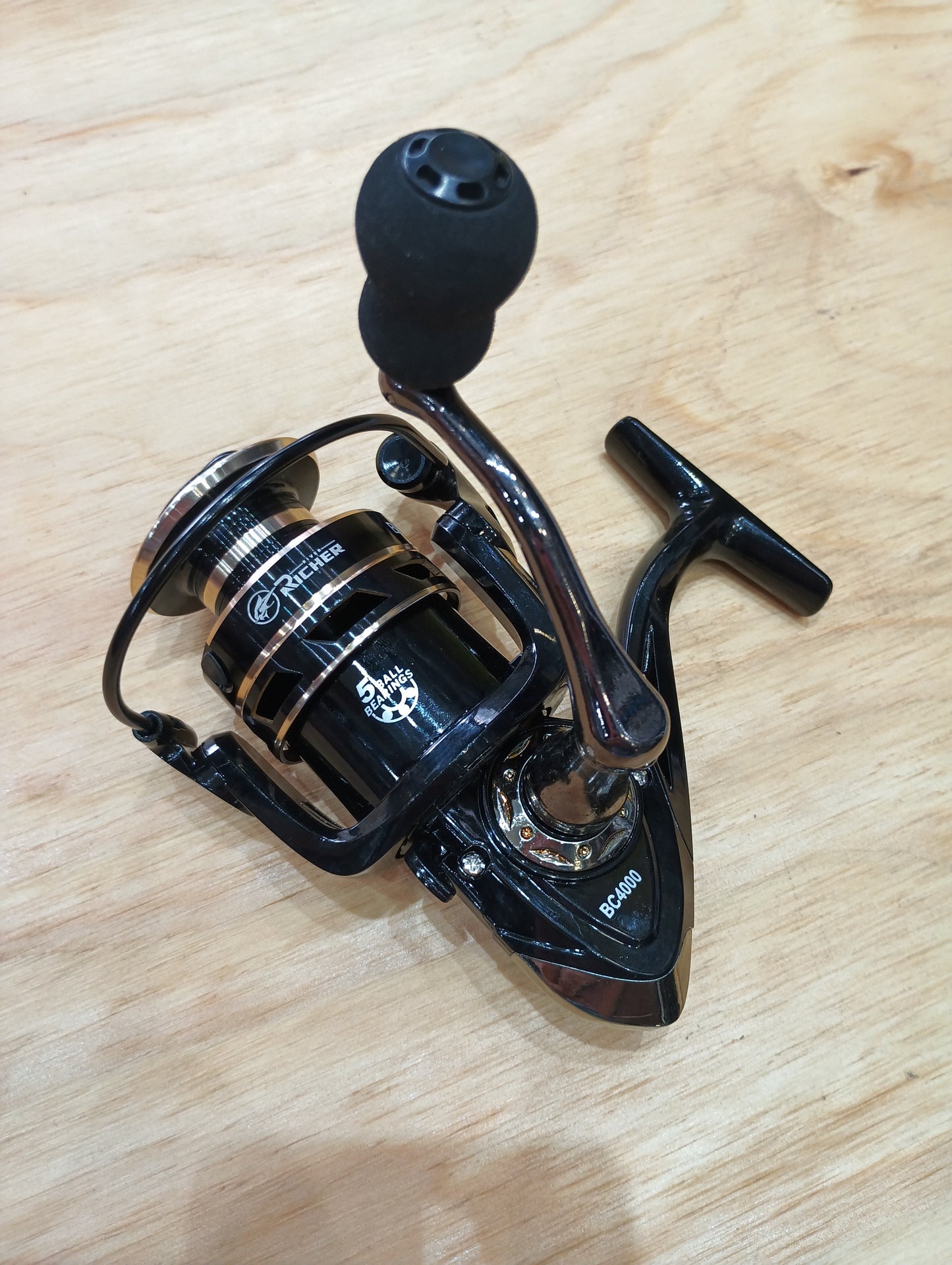 Carrete BC5000