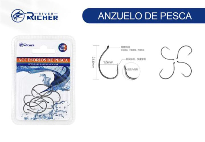 Anzuelo de Pesca C
