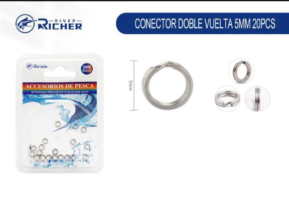 Argolla 5mm