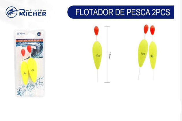 Flotador eva 10-8g