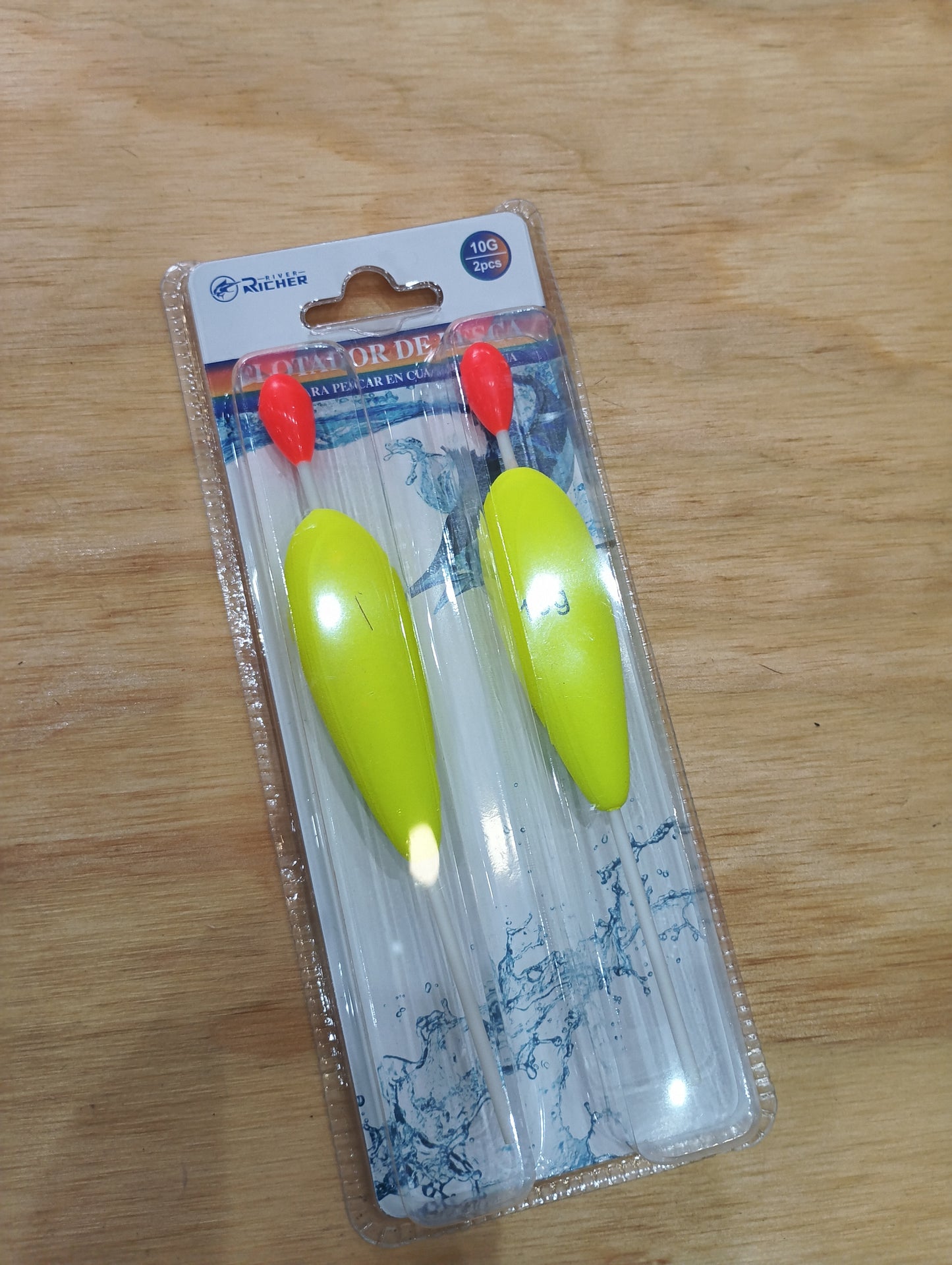 Flotador eva 10-8g