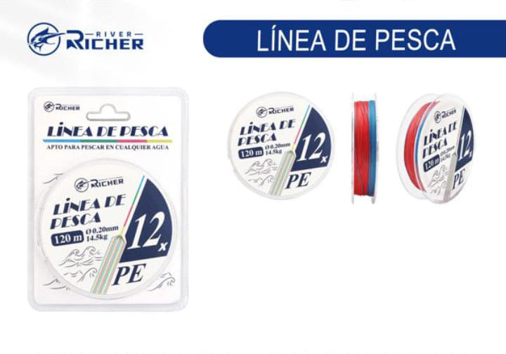 Linea 12xPE 0,20mm