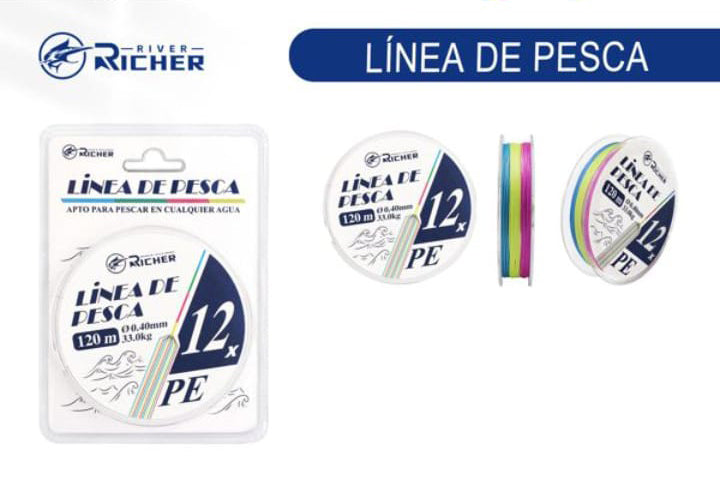 Linea 12xPE 0,40mm
