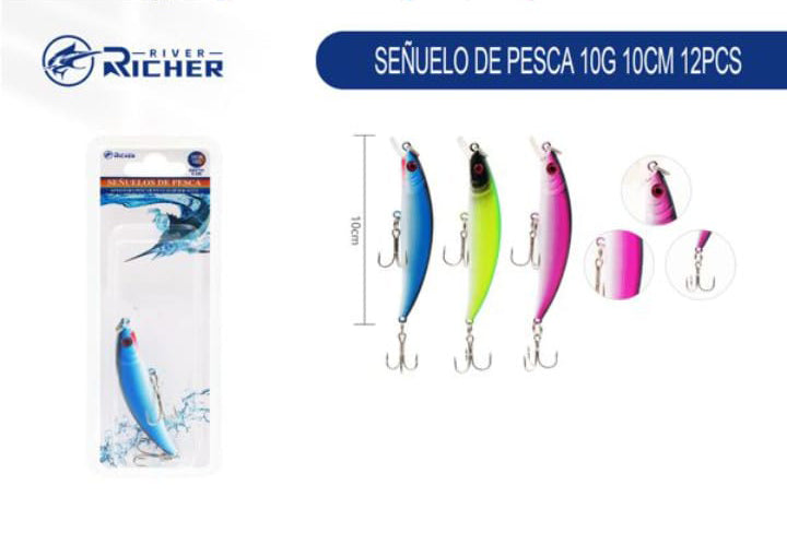 Jig HB116 10gr