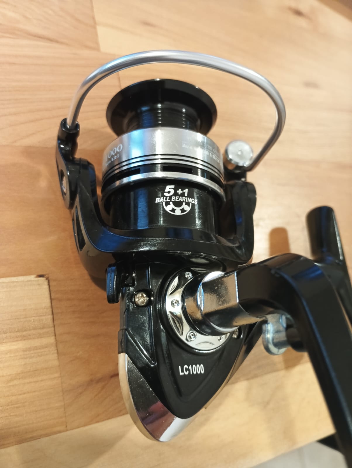 Carrete LC3000
