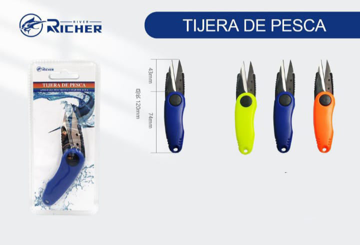 Tijera de Pesca