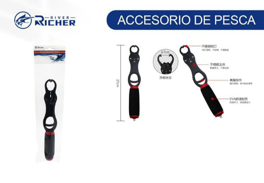 Pinza Boga Gripper