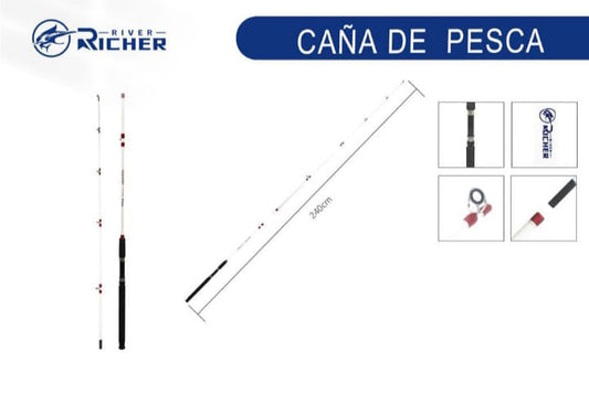 Caña de pesca A240