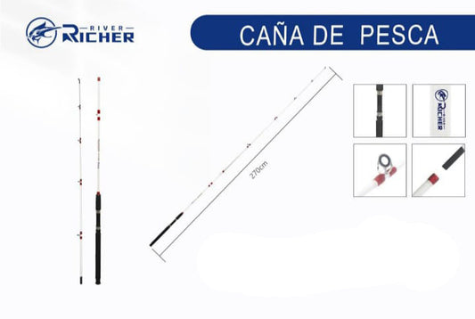 Caña de pesca A270