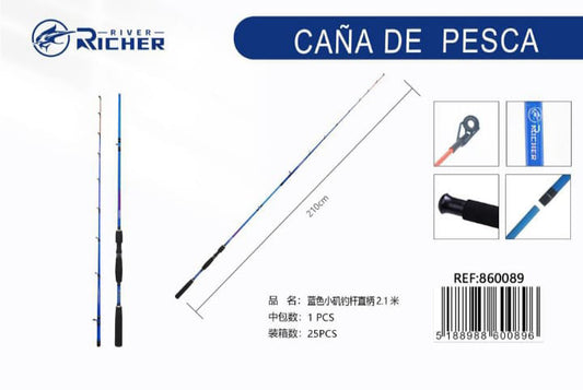 Caña de pesca C210