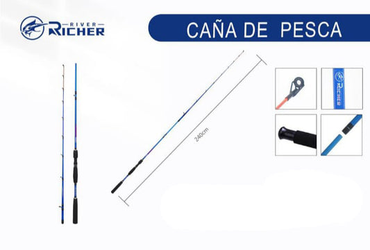 Caña de pesca C240