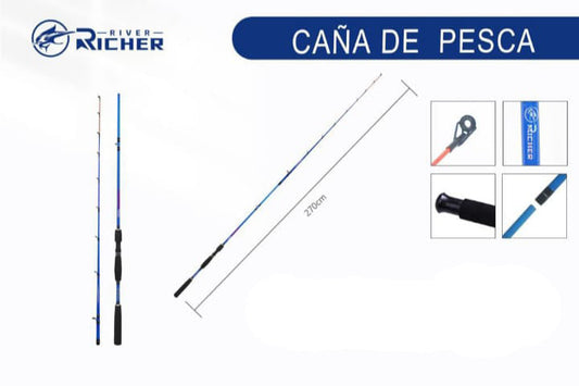 Caña de pesca C270