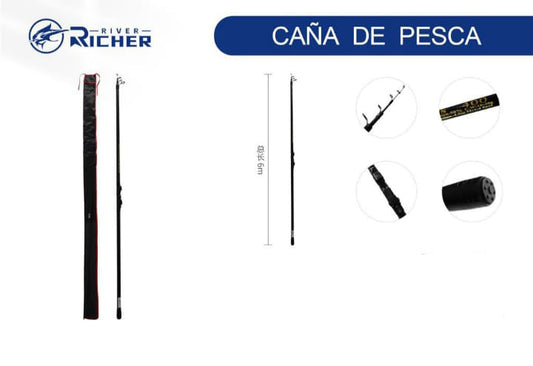 Caña 6M
