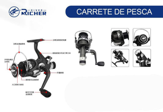 Carrete MHA6000