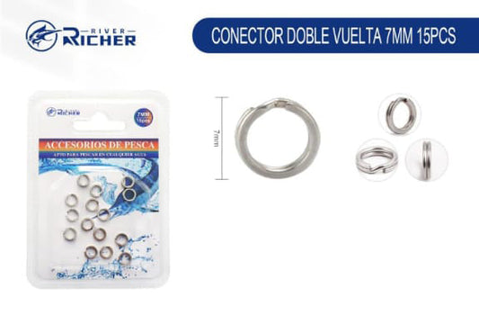 Argolla 7mm
