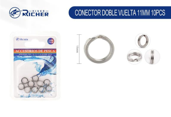 Argolla 11mm