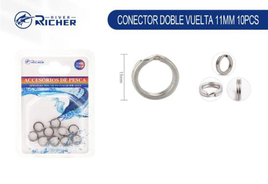Argolla 11mm
