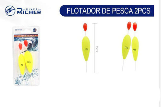 Flotador eva 10-8g