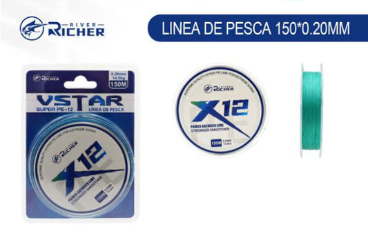 Linea X12 0,20mm