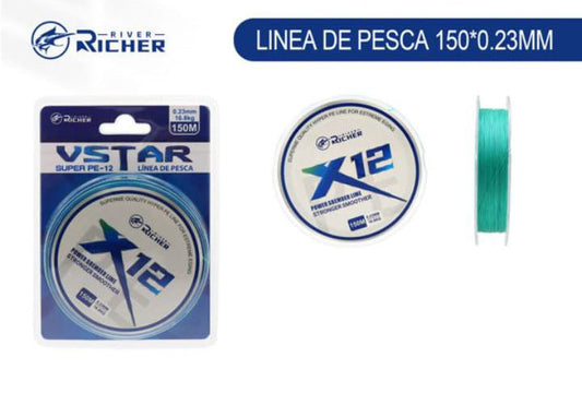 Linea X12 0,23mm