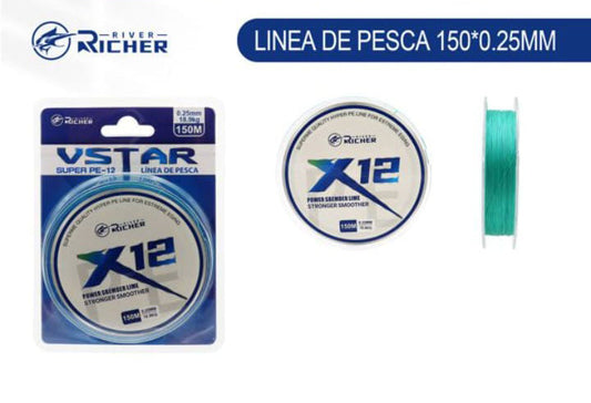 Linea X12 0,25mm