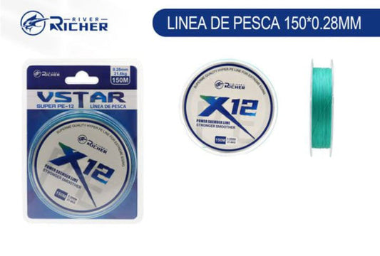 Linea X12 0,28mm