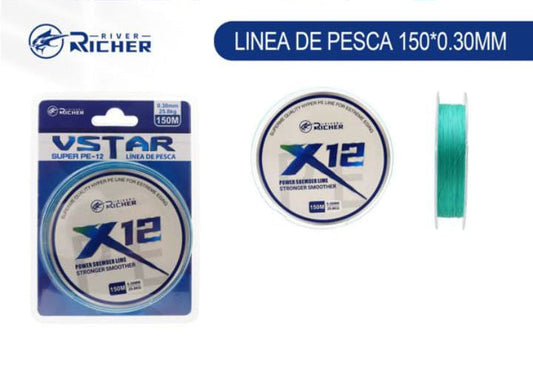 Linea X12 0,30mm