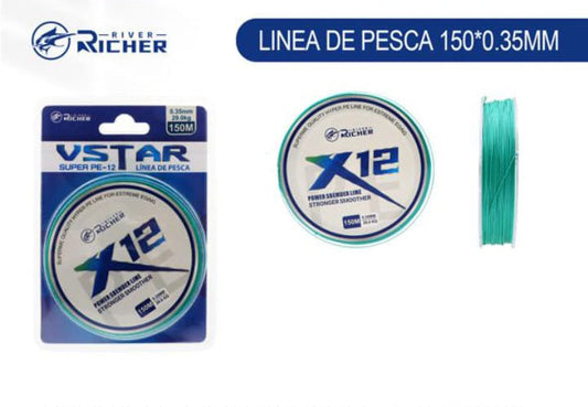 Linea X12 0,35mm