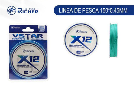 Linea X12 0,45mm