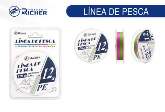Linea 12xPE 0,10mm
