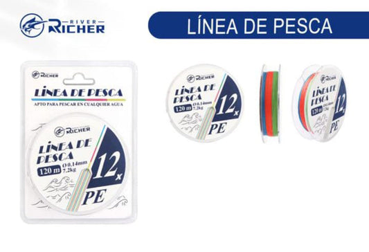Linea 12xPE 0,14mm
