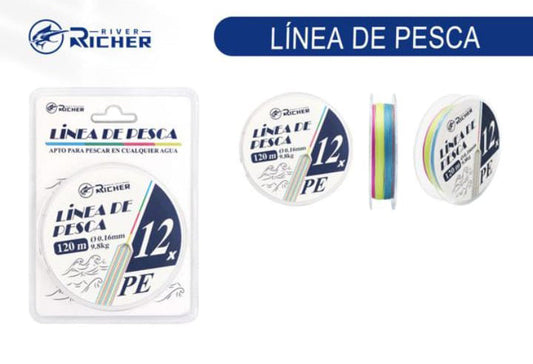 Linea 12xPE 0,16mm
