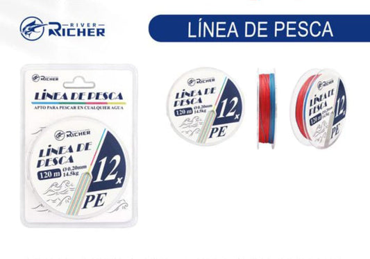 Linea 12xPE 0,20mm