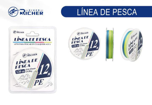 Linea 12xPE 0,25mm