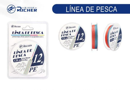 Linea 12xPE 0,30mm