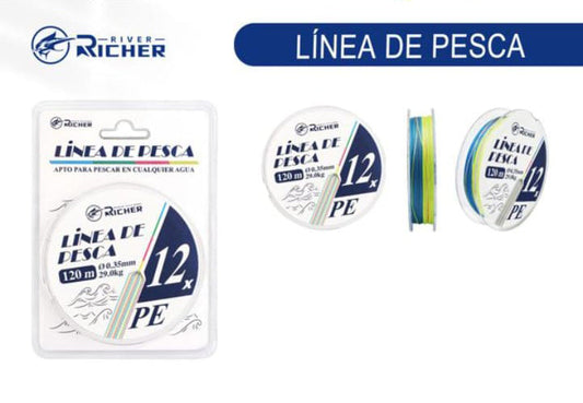 Linea 12xPE 0,35mm