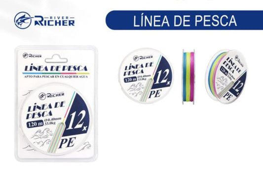 Linea 12xPE 0,40mm