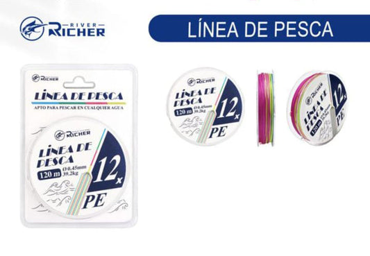 Linea 12xPE 0,45mm