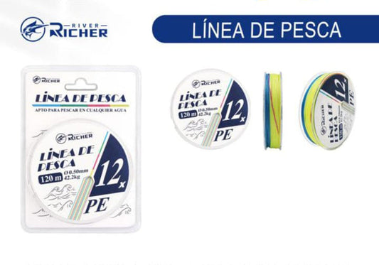 Linea 12xPE 0,50mm