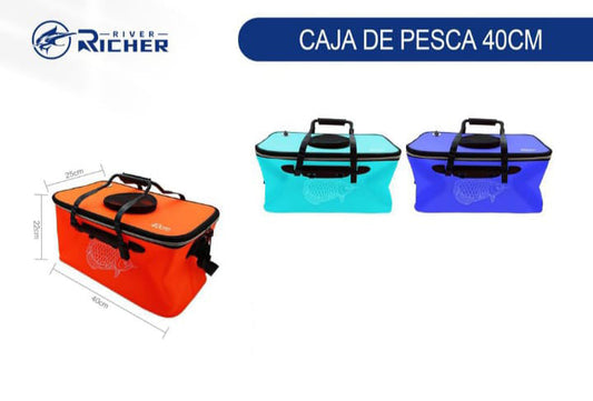 Contenedor Peces 40