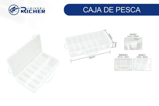 Caja organizadora simple