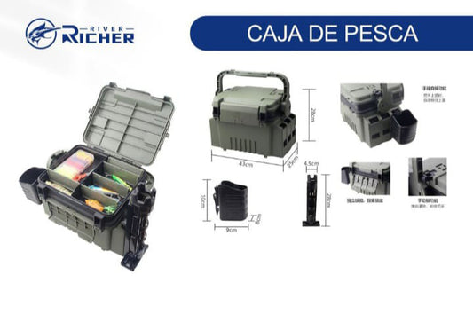 Caja Organizadora Multifunción