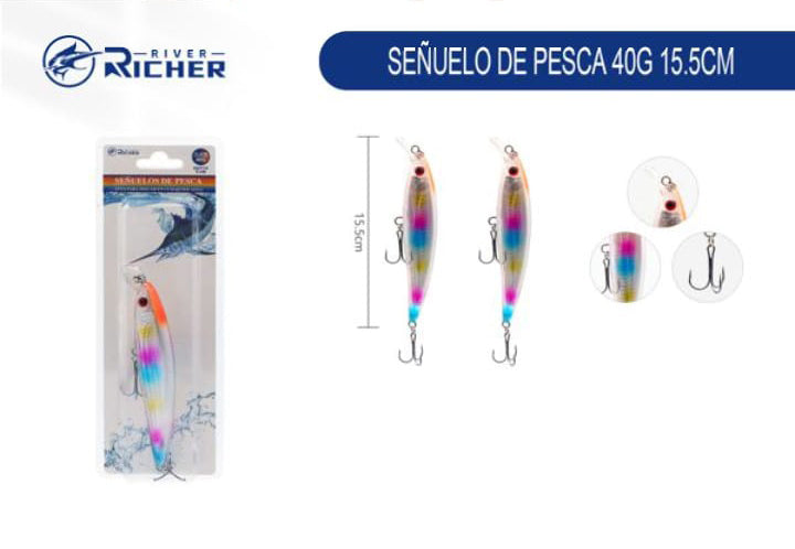 Jig HB133 40gr