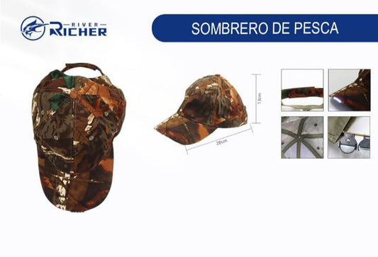 Gorro de pesca